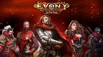 Evony - The King