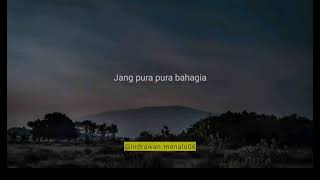Story Wa Lagu Timur Terbaru 2021 | Kalau ti suka ko bilang ( Berhenti Kasihan )