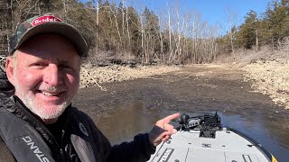 Why You Should Stop Fishing The Backends Of Coves…