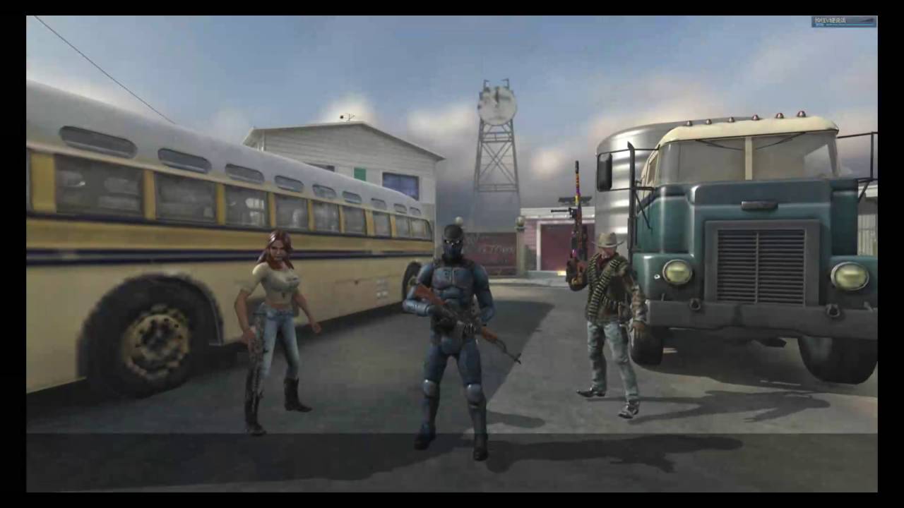 CODOL ep3 sniper  gameplay