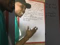 Mechanics: how to solve mechanics questions part 4