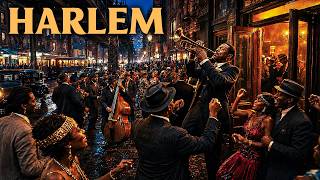 How Harlem Became the Capital of Black America | History For Sleep