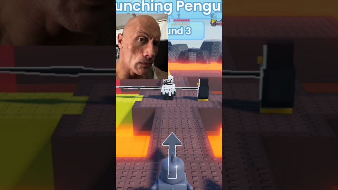 Broguin won't let me win on this new map 