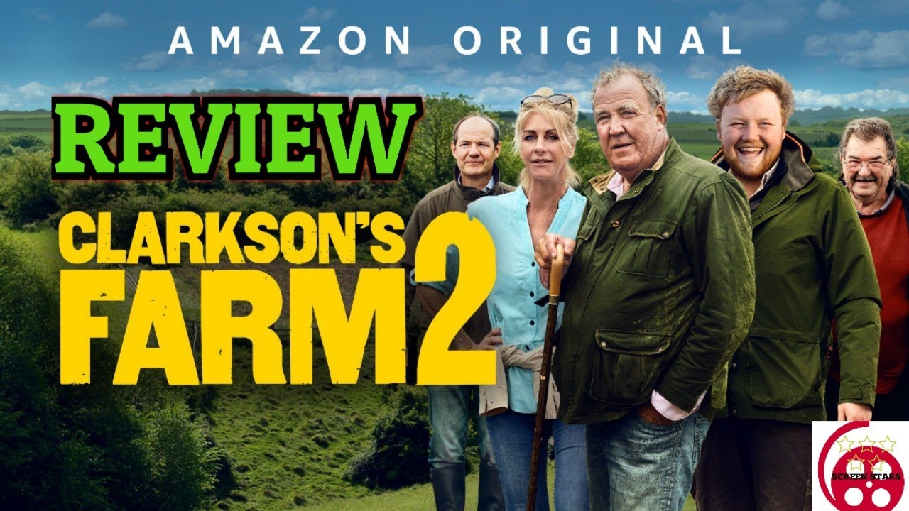 Clarksons Farm Season 2 Review YouTube