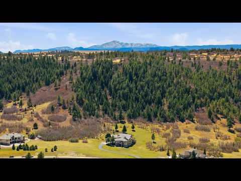 4595 High Spring Rd, Castle Rock, CO home video tour