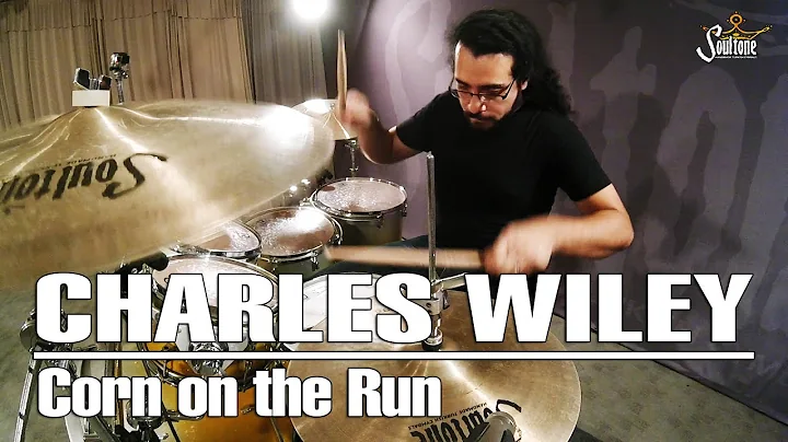 Charles Wiley - Corn on the Run