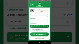 AsaanKaroBar App Mein Business Account Kaise Banayein? 💼 (Free Business Finance App)