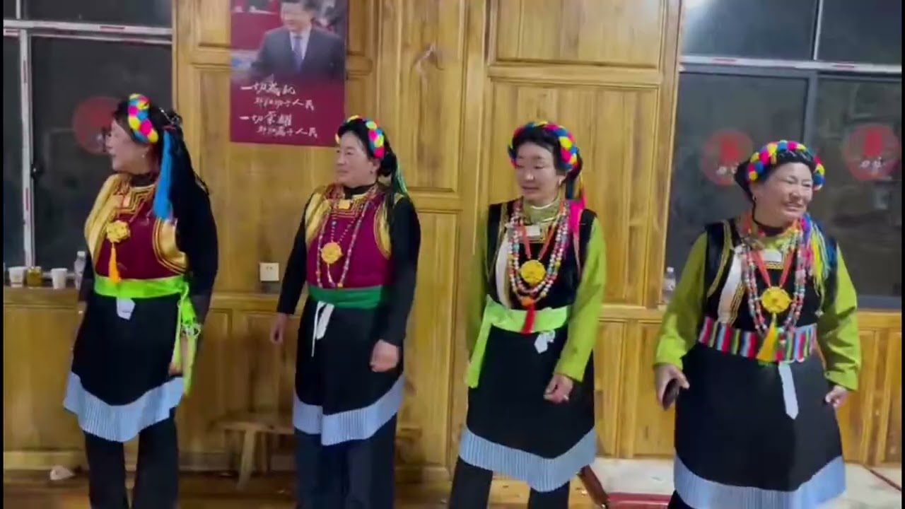 Tibetan Losar in my Home Town