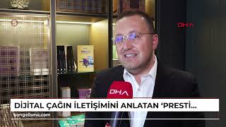 Dijital Çağın Iletişimini Anlatan Prestij 2.0 Okurlarla Buluştu