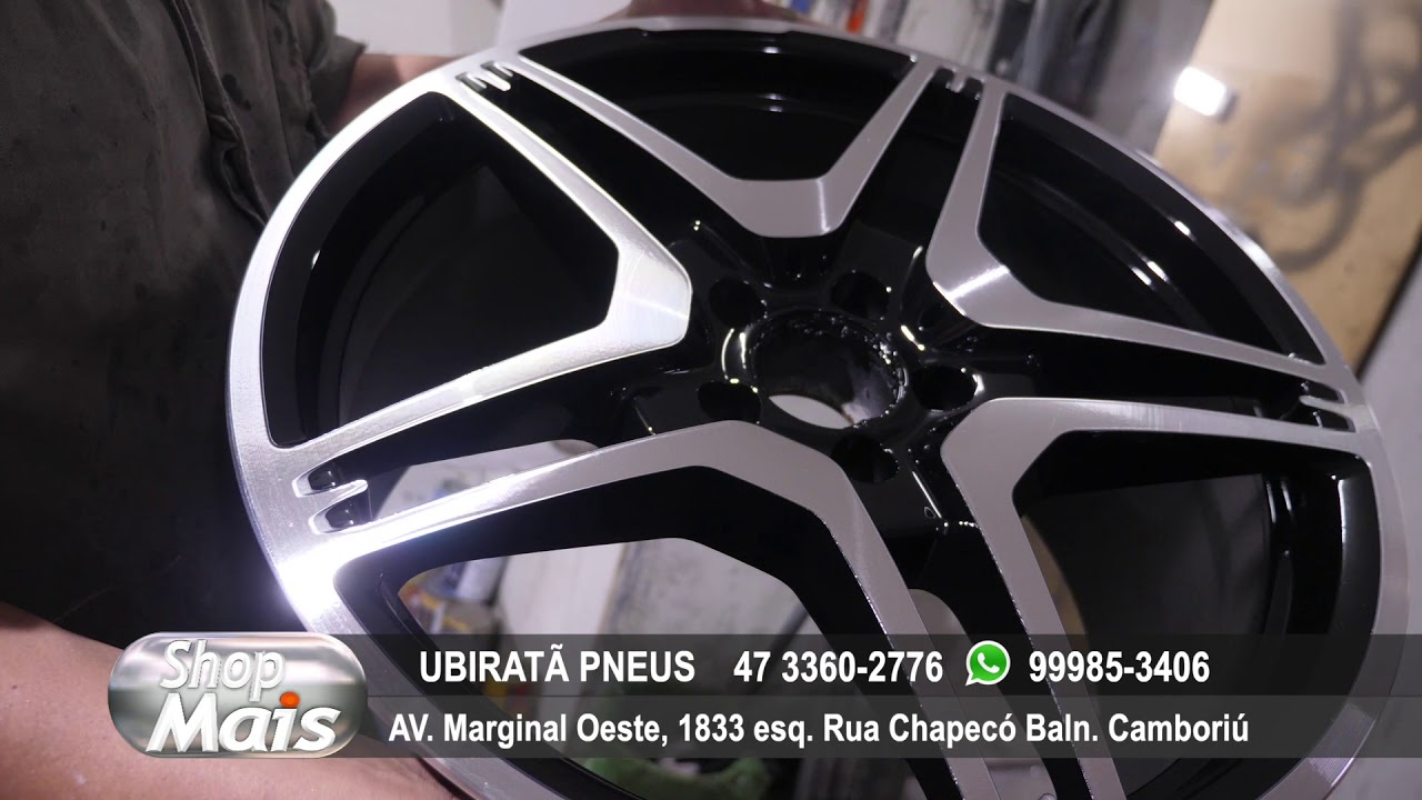 UBIRATÃ PNEUS 19 08 19 - YouTube