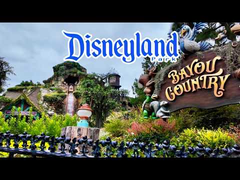 Disneyland Park Walkthrough: A Complete Land‑to‑Land Journey
