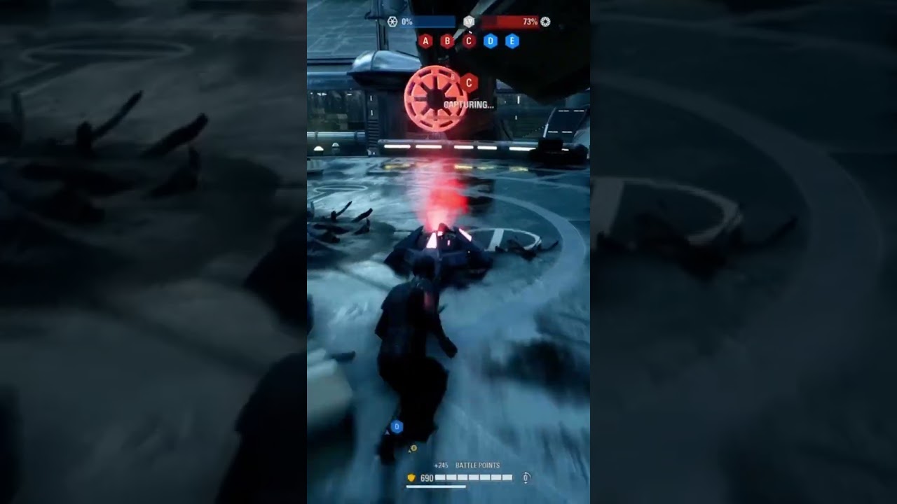 Precise timing |battlefront2|             