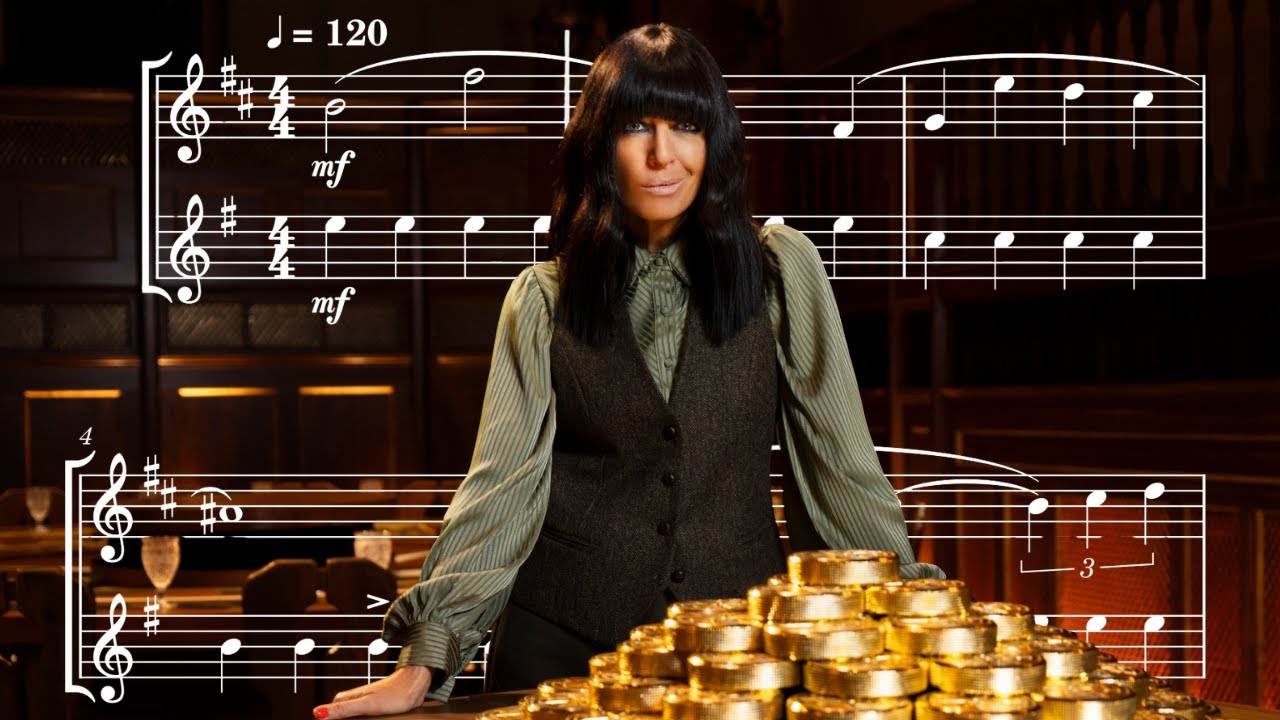 The Traitors Main Theme - ALTO & TENOR SAX DUET Sheet Music (Saxophone Duet)