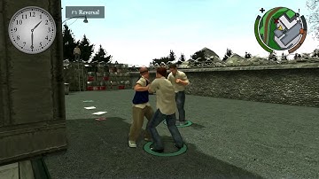 Bully anniversary edition Mission 3 The Setup (iOS)