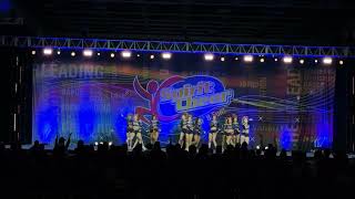 Cheer Factor XFACTOR Spirit Cheer 2026 Day 1