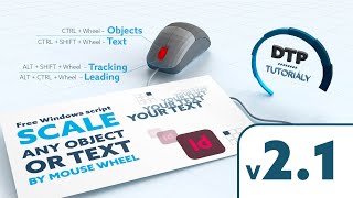 InDesign Script - Boost your Mouse Wheel