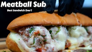 You Won't Find A Better Meatball Sub Recipe! | Better At Home