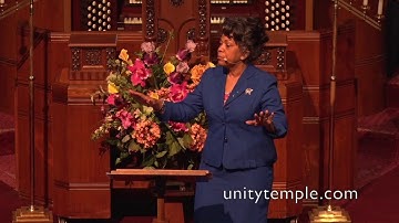 Unity Temple 5/28/2017