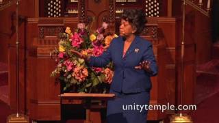 Unity Temple 5/28/2017