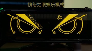 VU Meter AK_25664_OLED /Audio spectrum