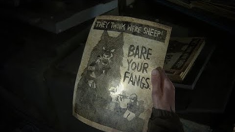 The Last Of Us Part II - Explore Downtown Seattle - Part 3 - in 2160p 4K Resolution