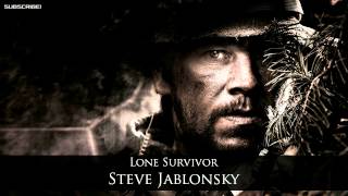 Video thumbnail of "Lone Survivor - Steve Jablonsky (Lone Survivor)"