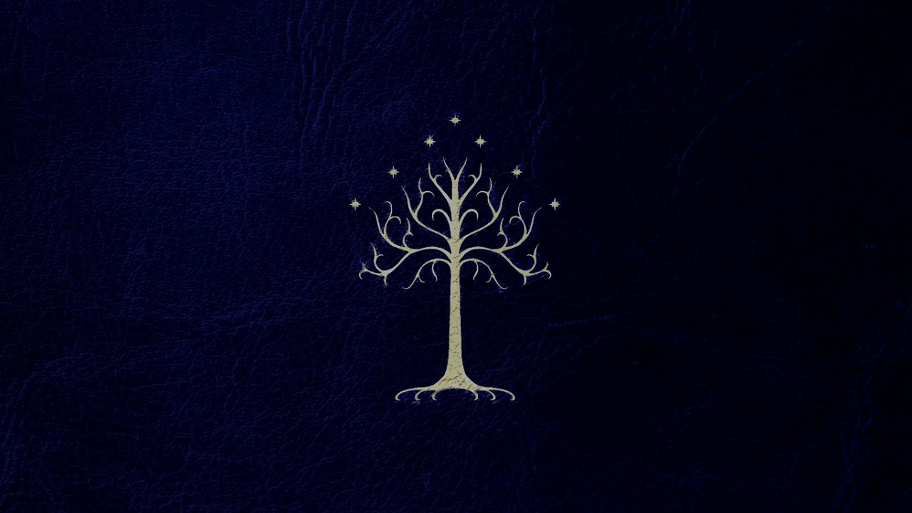 BFME2 HD Edition is Realllllllll - Gondor - Glimmering Like a Spike of Pearl and Silver