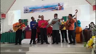 HENDAK BERKANJANG Orkes Maghighile Palu.