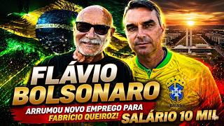 Queiroz Reaparece Com Salário De R10 Mil Em Prefeitura Do Pl