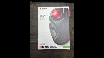 Elecom Huge - With ceramic Ball mod sound test.