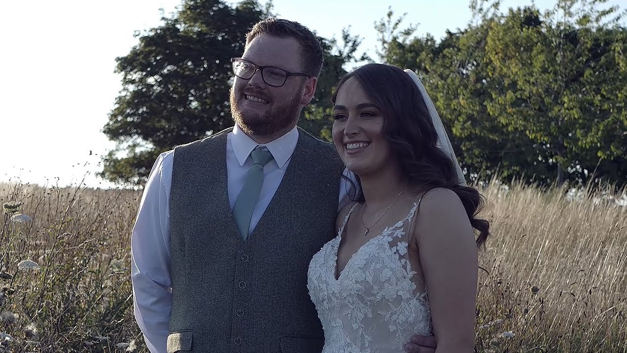 Stone Barn Wedding | Jade & Jake