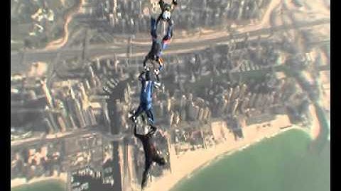 3rd DIPC&GC 2011, FS 4-way Open,  Round 8,  U.K. Team Red