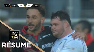 Download Lagu TOP 14 Saison 2025-2026 J10 - Résumé LOU Rugby - ASM Clermont MP3