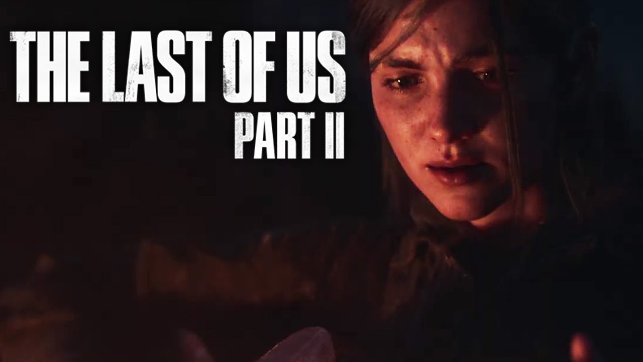 THE LAST OF US 2 Extended Commercial 4K 