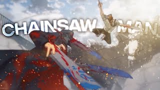 Chainsaw Man - La La La - Anime Editamv Capcut