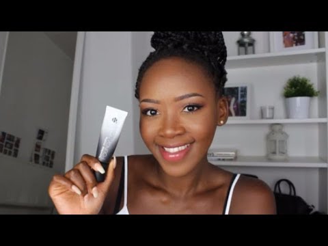 b flawless silk foundation