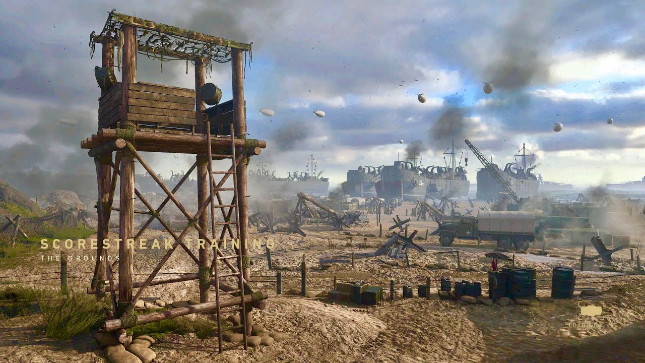 Call of Duty: WW2 tem um Scorestreak escondido que acaba com uma partida