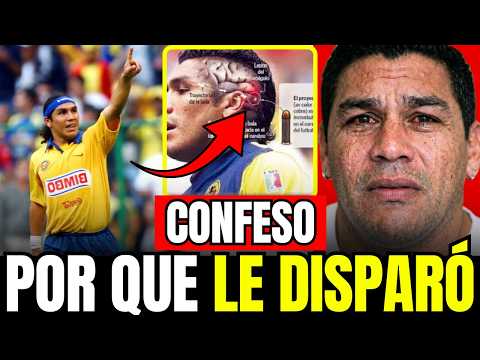 SALVADOR CABAÑAS: Lo Que Realmente Pasó la Noche que Recibió el Disparo