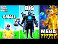GTA 5: Growing From SMALLEST CAMERAMAN Into BIGGEST CAMERAMAN In GTA V ! ( GTA 5 mods )