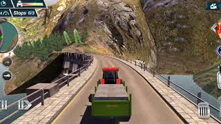 Offroad Tractor Farming Simulator | Heavy Load | Tractor Driving - Android GamePlay HD #7 screenshot 4