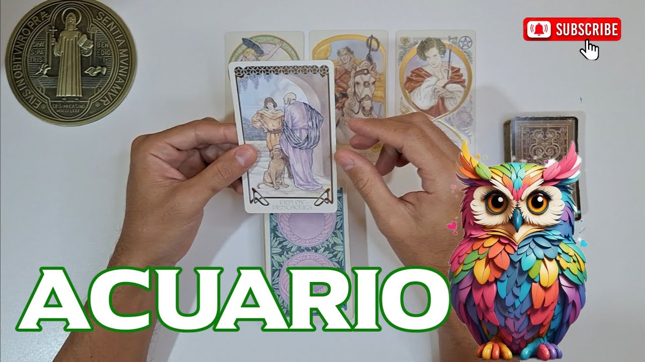 ACUARIO🌝DISCULPA SI LLORÉ 😢!! TU CASA Y TU VIDA SE LLEGARÁN DE MILAGROS ...
