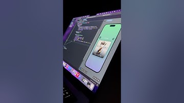 Modern Music Player App with SwiftUI! 🎶