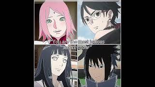 There’s an Imposter 👀💀#Naruto #Sasuke #Hinata #Sakura #Sarada #NaruHina #SasuSaku #Boruto