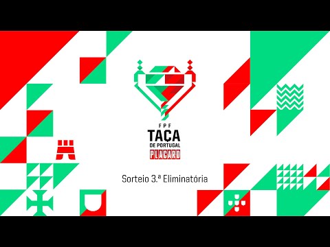 Arranca hoje a 3.ª eliminatória da Taça de Portugal - Renascença