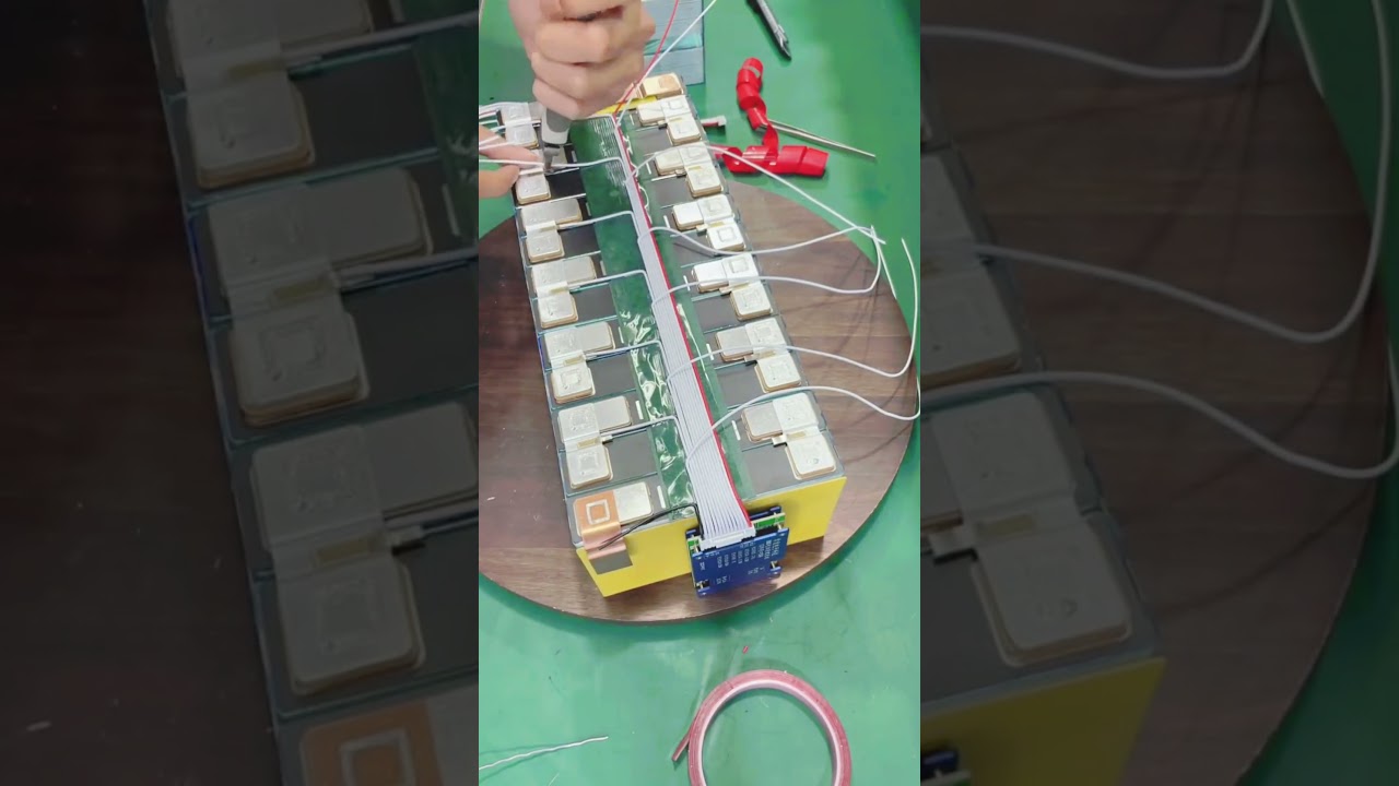 Battery Pack Wiring Made EASY
