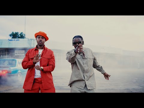 Felo Le Tee & Focalistic - Ka Lekeke (Official Music Video)