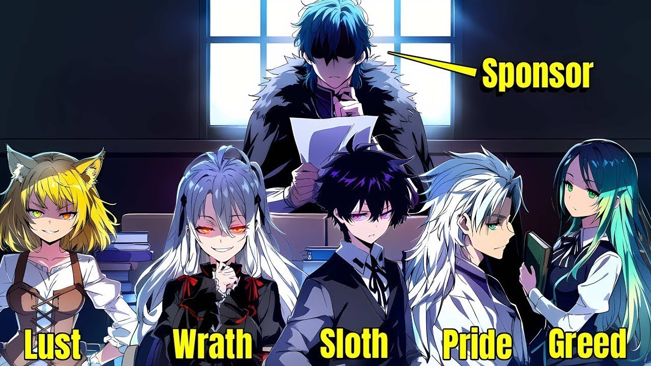 (1-15)Il se réincarne en noble déchu… et adopte les cinq méchants qui condamneront le royaume !