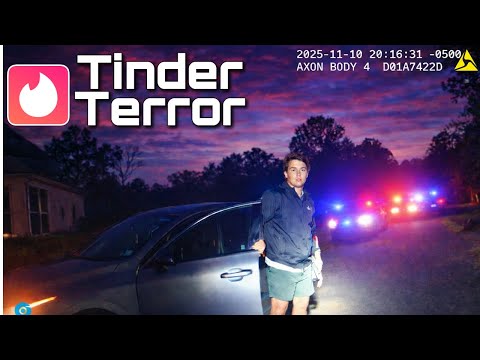 Tinder Date Turns Extreme So She Called the POLICE | Bodycam Breakdown
