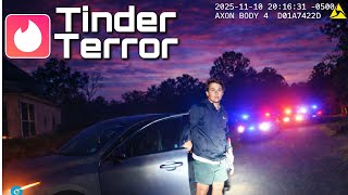 Tinder Date Turns Extreme  So She Called The Police | Bodycam Breakdown