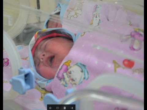 07.01.2016 დავით ჯიქიამ ახალშობილები და მოხუცთა სახლ \"ქსენონის\" ბენეფიციარები მოინახულა